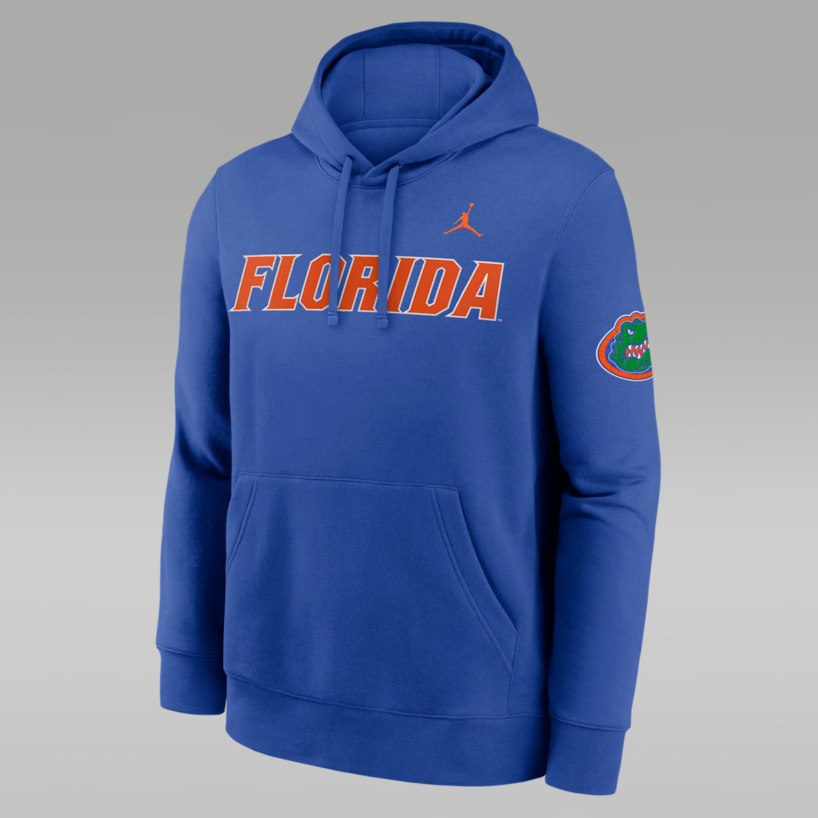Florida Sideline Club Men's Nike Jordan Brand Pullover Hoodie