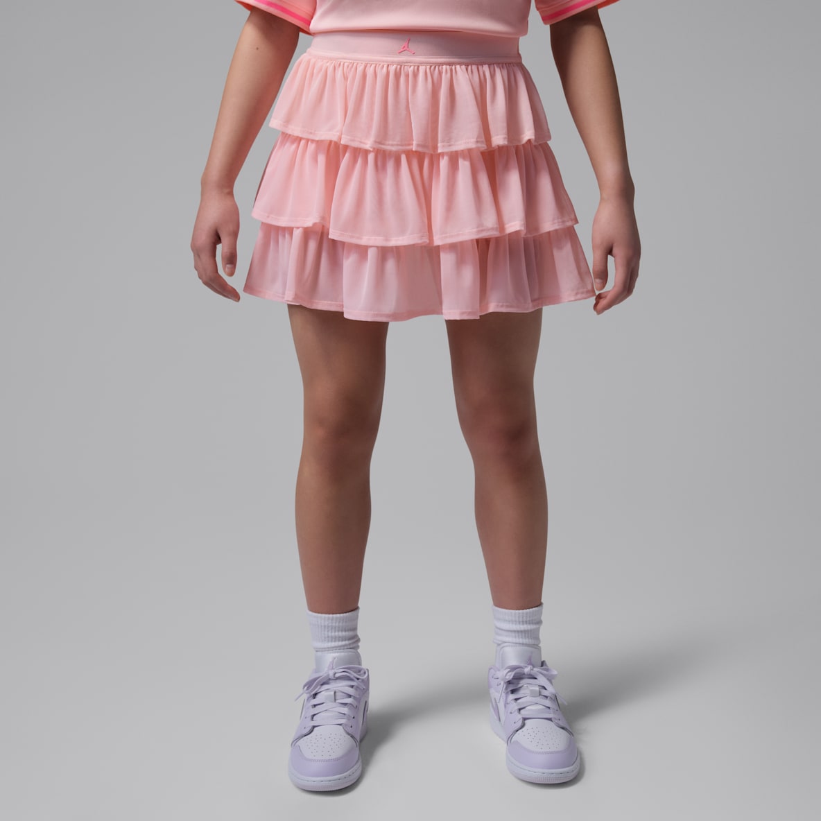Jordan Secret Diary Skort de tul para niños talla grande