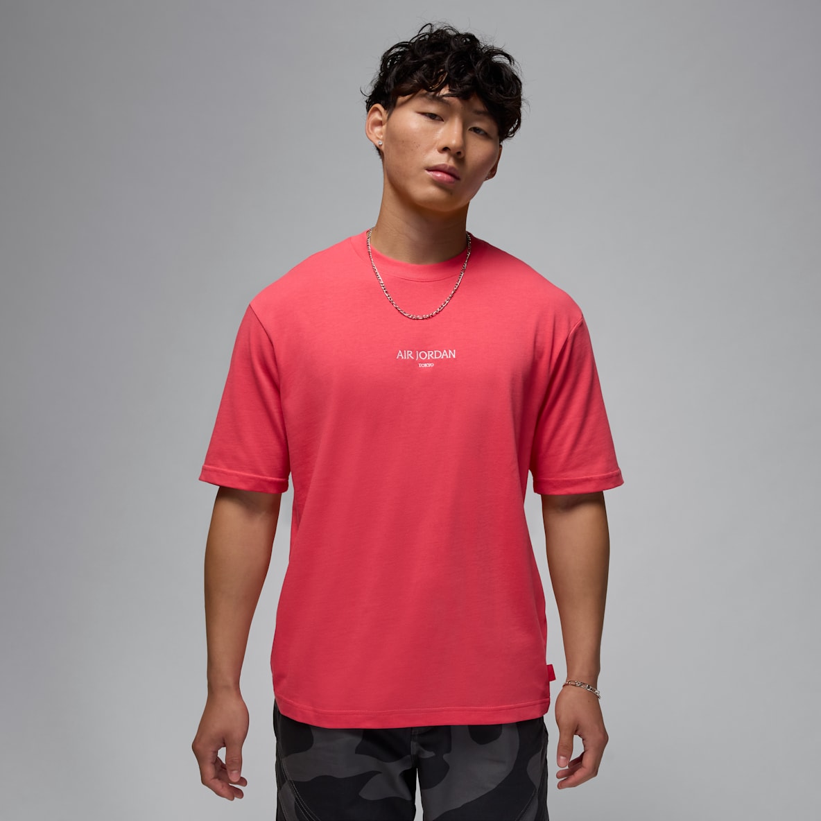 Air Jordan Air Jordan เสื้อยืดผู้ชาย Tokyo