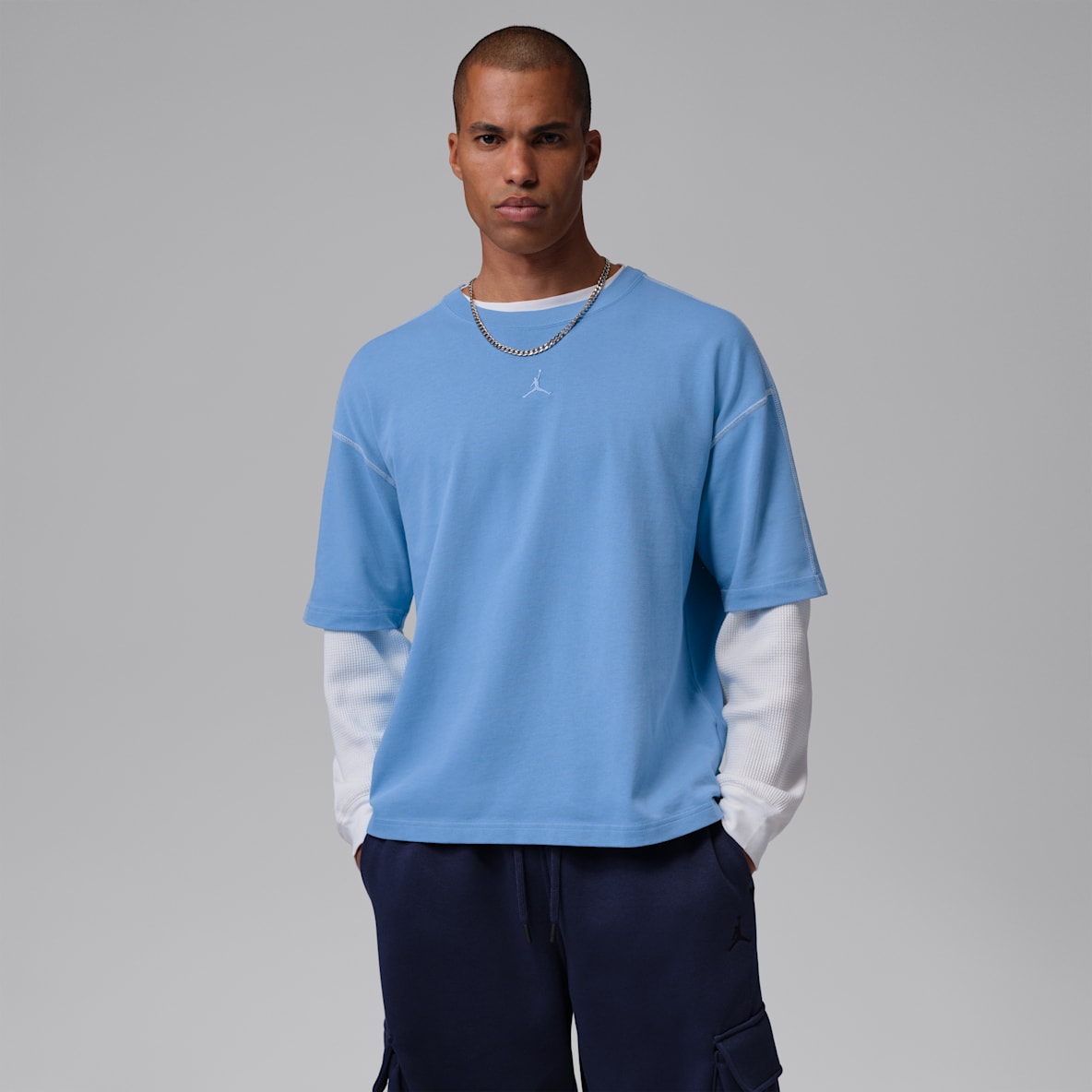 Jordan Flight Men's Heavyweight Short-Sleeve Top