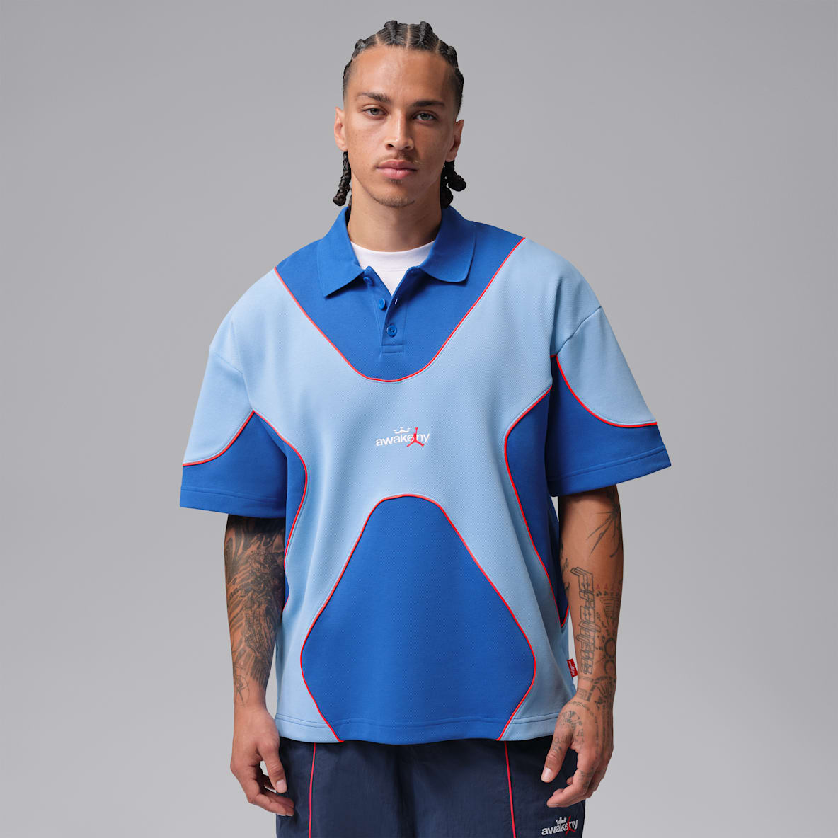 Jordan x Awake NY Men's Polo