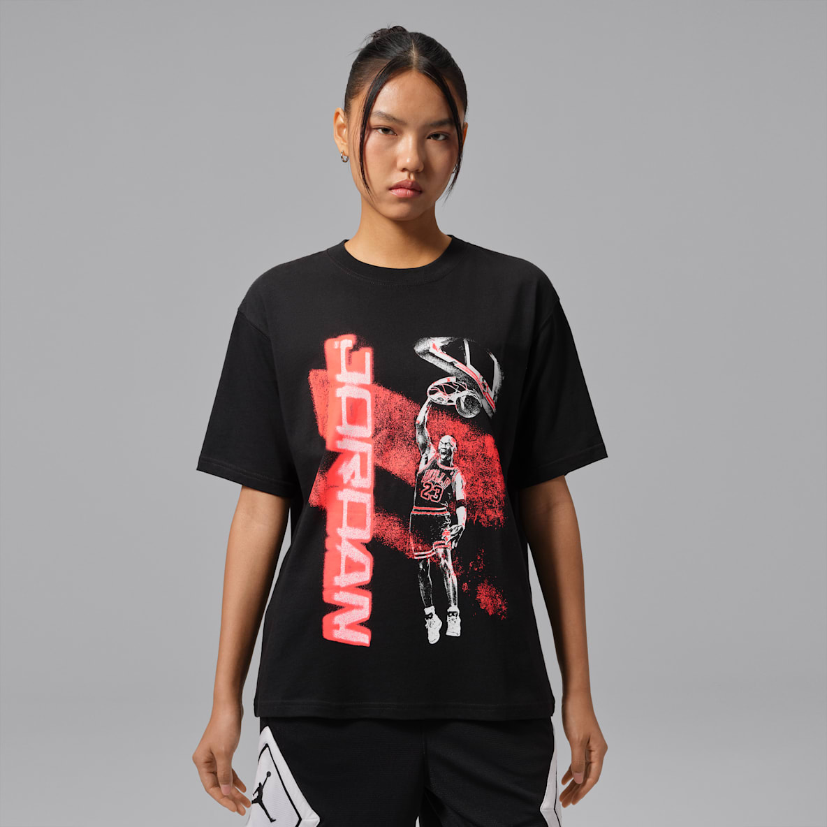 Jordan Sport Women's Dri-FIT Graphic T-Shirt