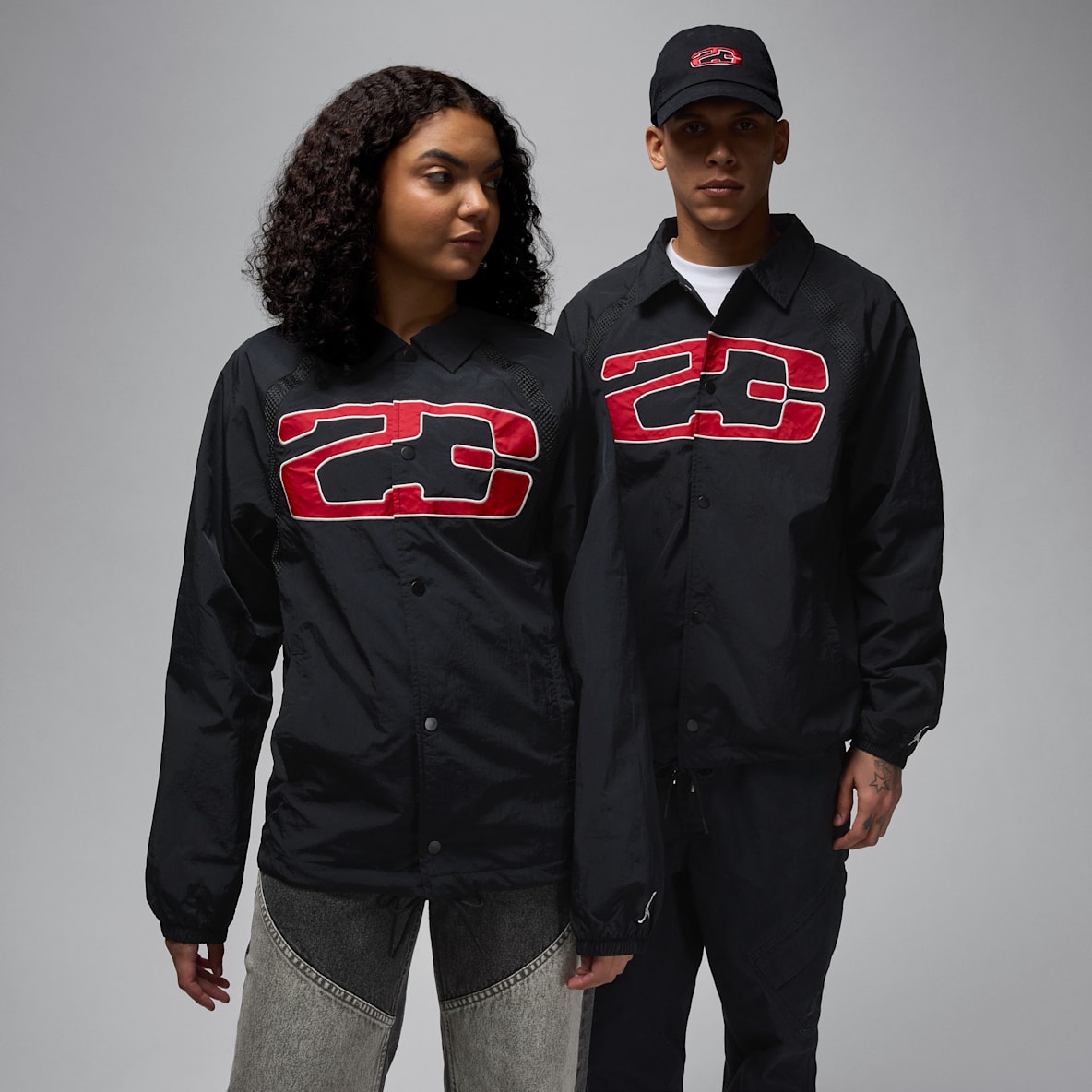 Jordan Essentials Jordan Essentials Men's Coaches Jacket
