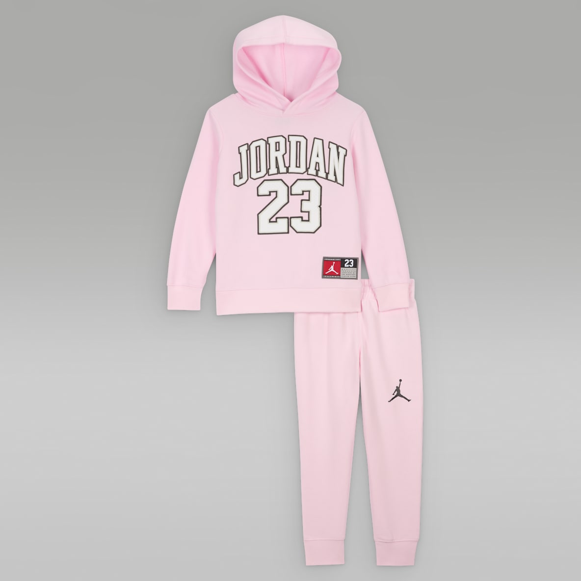 Jordan Jersey Pack Conjunto de dos piezas con sudadera con capucha - Niño/a pequeño/a