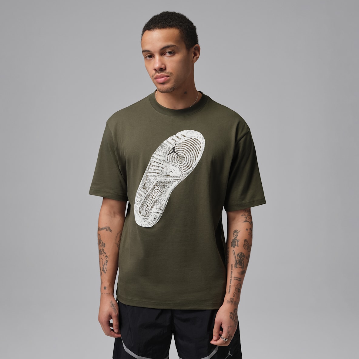 Jordan Brooklyn Men's Graphic T-Shirt