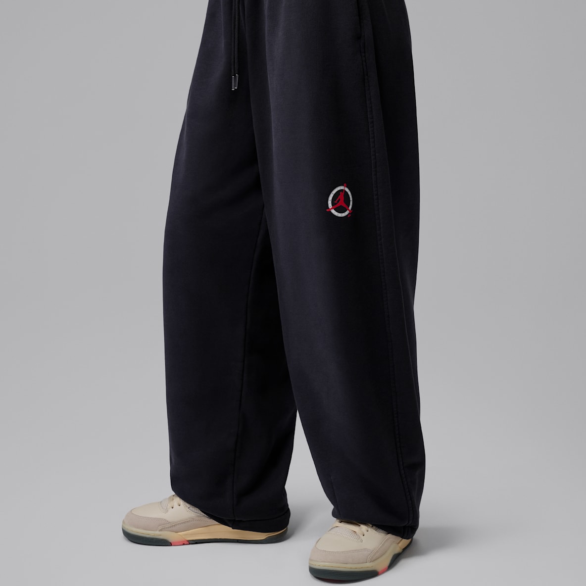 Jordan Flight Fleece Women's Baggy Pants