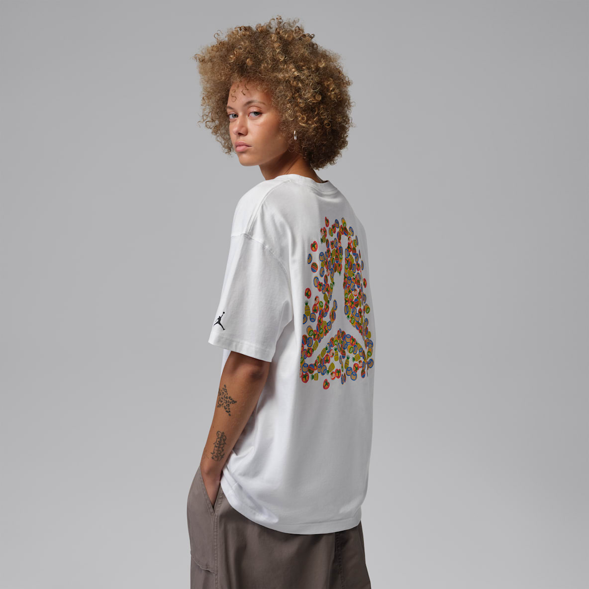 Jordan Brooklyn Women's Graphic T-Shirt