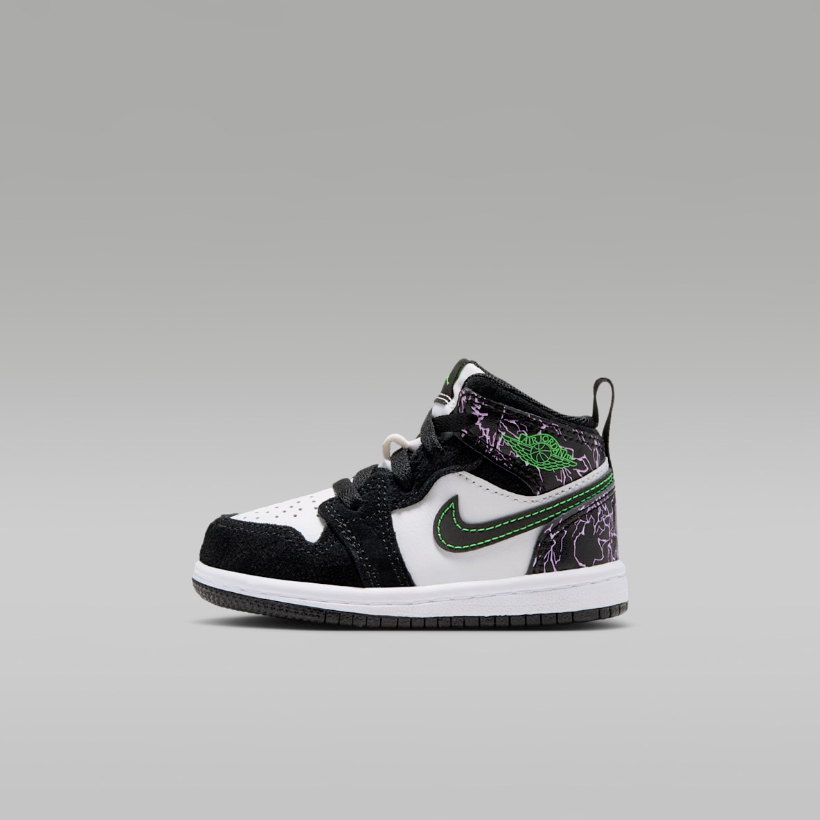 Jordan 1 Mid SE Baby/Toddler Shoes