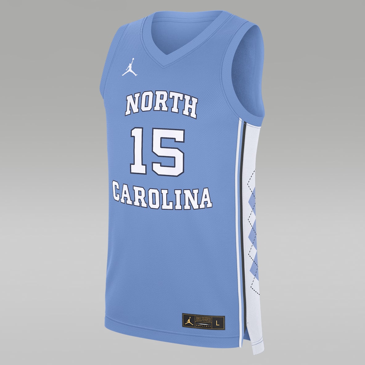 North Carolina Replica Men's Jordan Brand College Basketball Jersey
