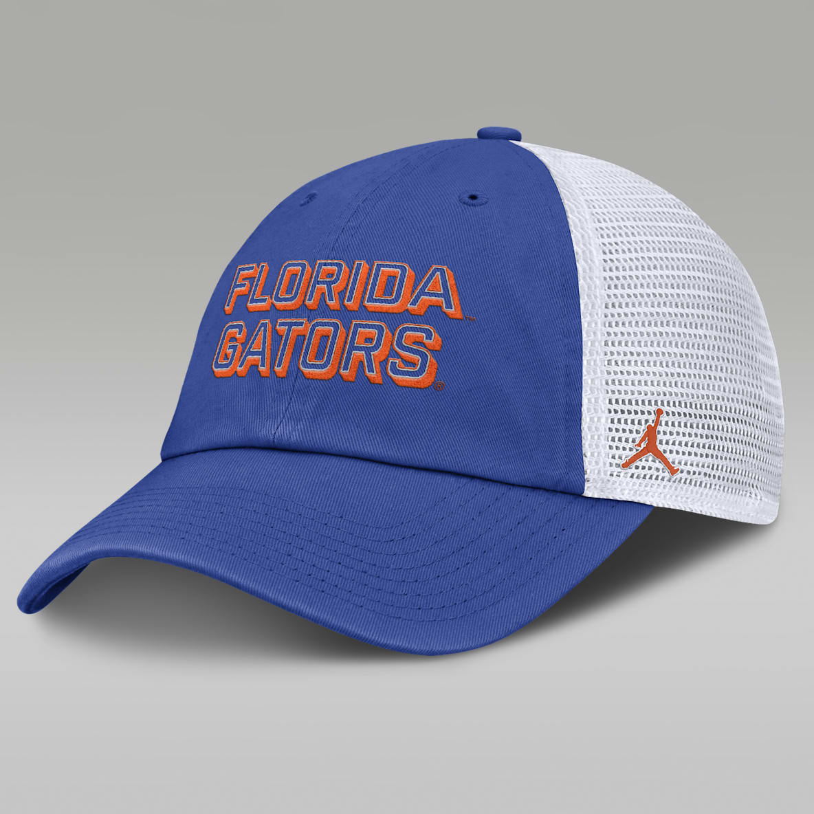 Florida On-Field Club Gameday Florida On-Field Club Gameday Men's Jordan Brand College Trucker Adjustable Hat