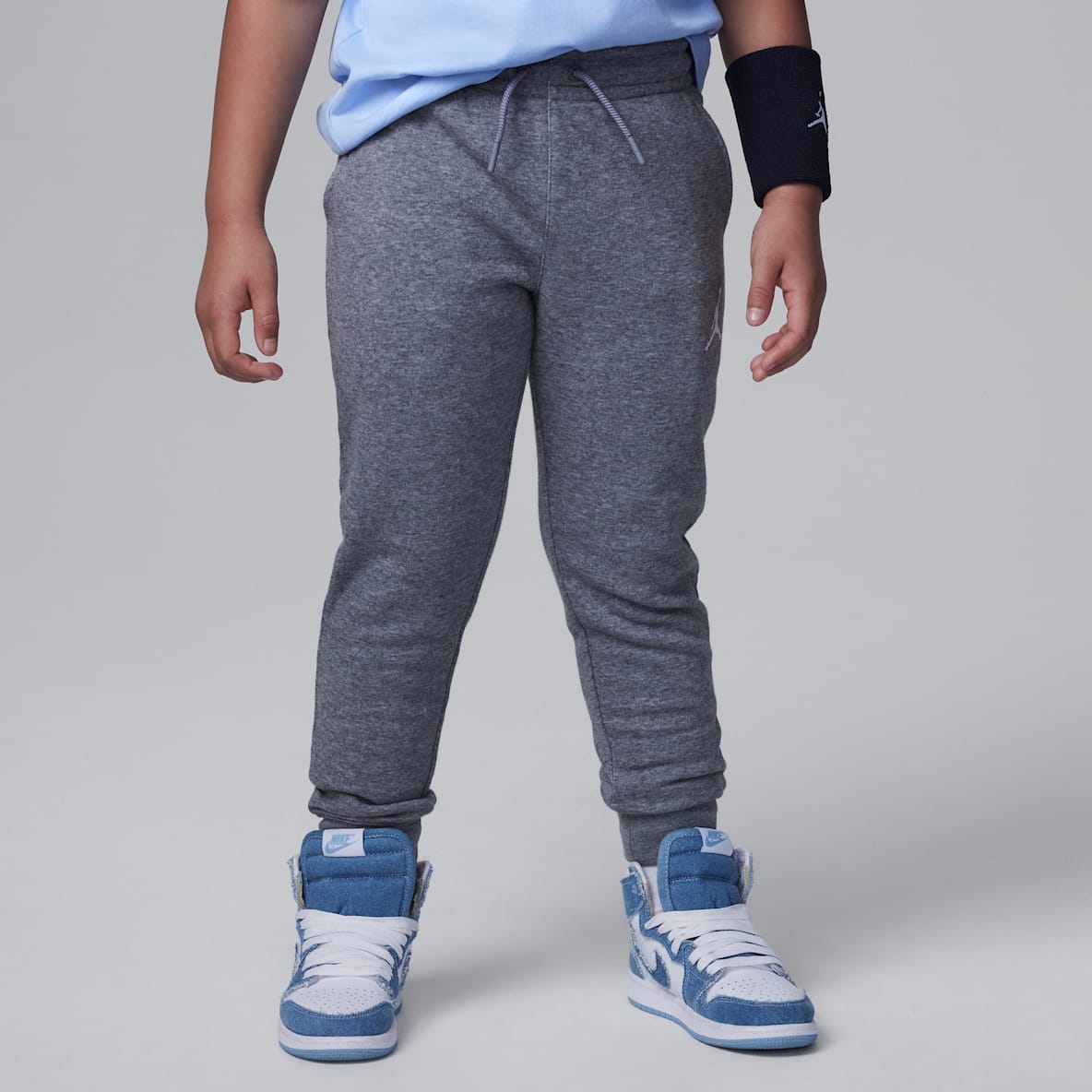 Jordan MJ Essentials French Terry Pants Jordan MJ Essentials French Terry Pants Little Kids Pants