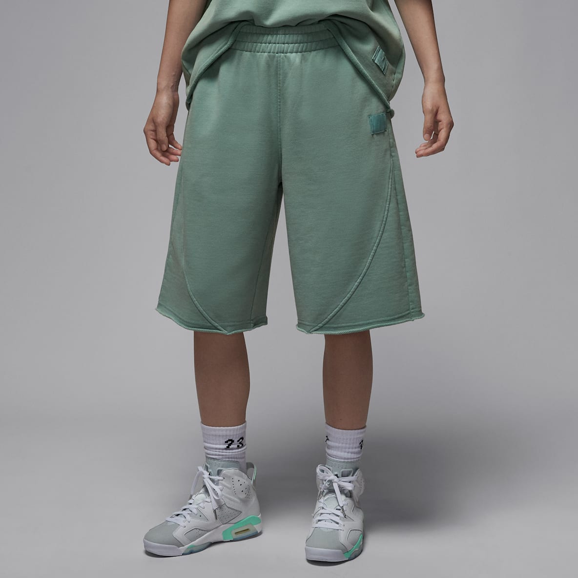 Jordan Flight Fleece Jordan Flight Fleece Women's French Terry Big Shorts