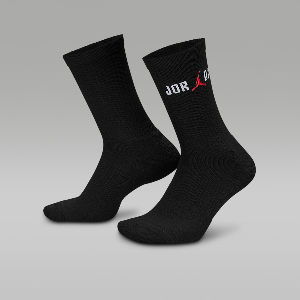 Jordan Everyday Jordan Everyday Crew-sokken (1 paar)