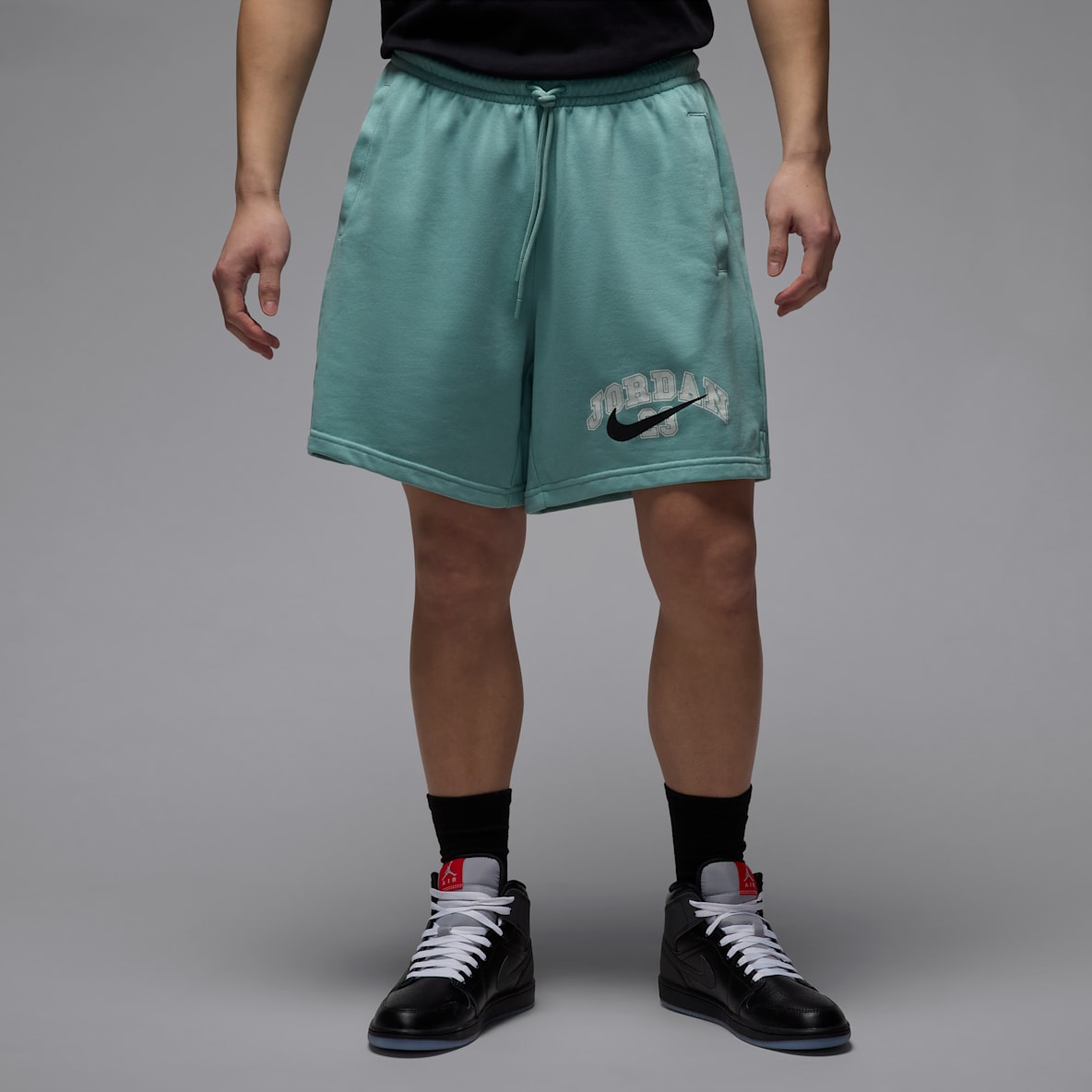 Jordan MVP Jordan MVP Men's French Terry Shorts