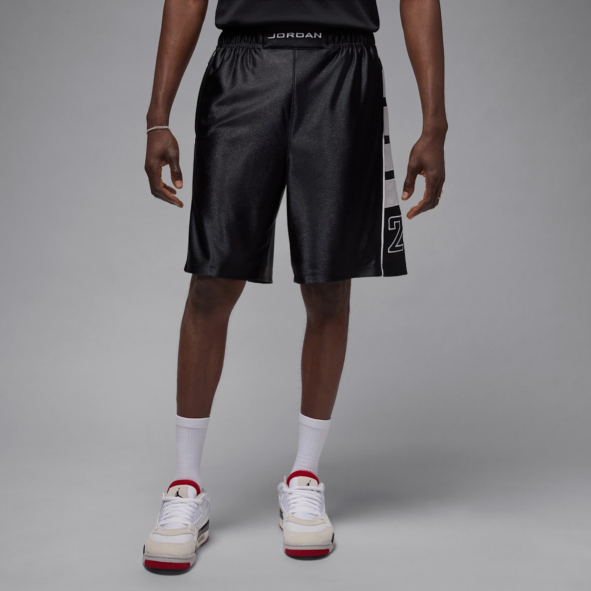 Jordan Brooklyn Cat Scratch Jordan Brooklyn Cat Scratch Men's Shorts