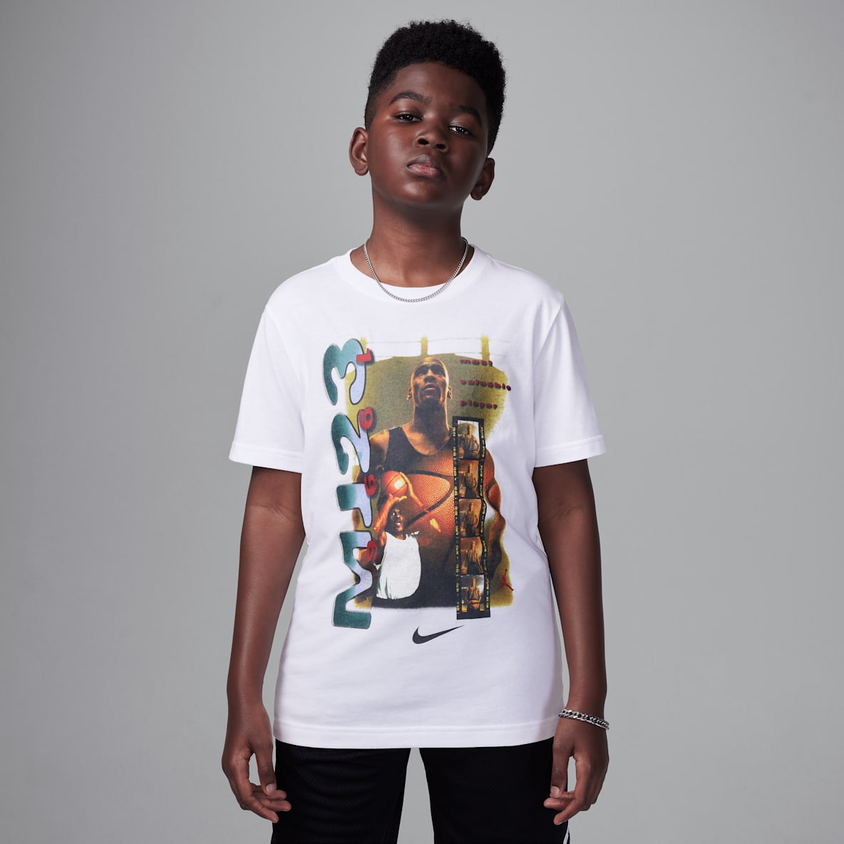 Jordan Jordan Older Kids' MJ 23 1996 T-Shirt