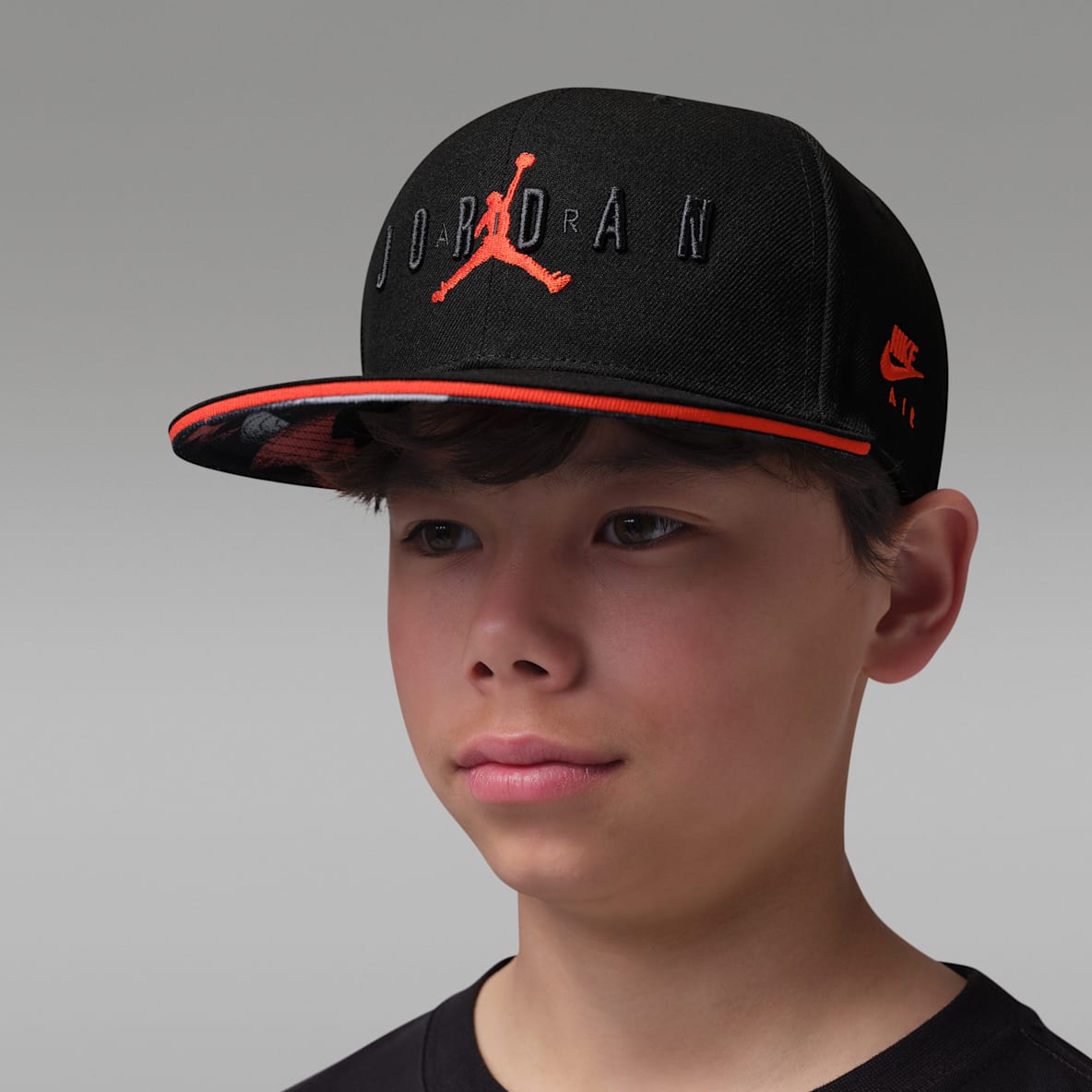 Jordan Big Kids' Retro 6 Pro Cap