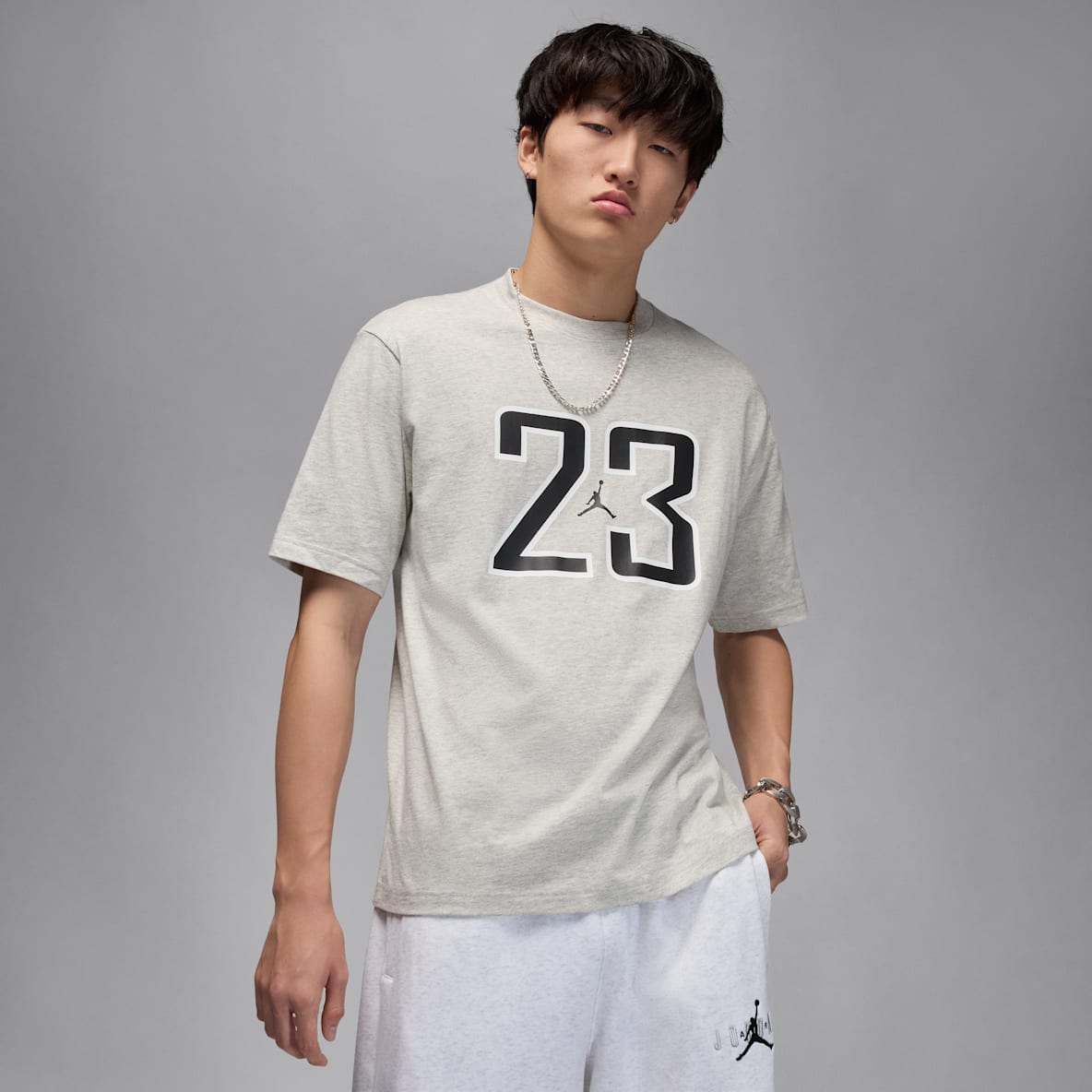 Jordan Brooklyn Jordan Brooklyn Men's T-Shirt
