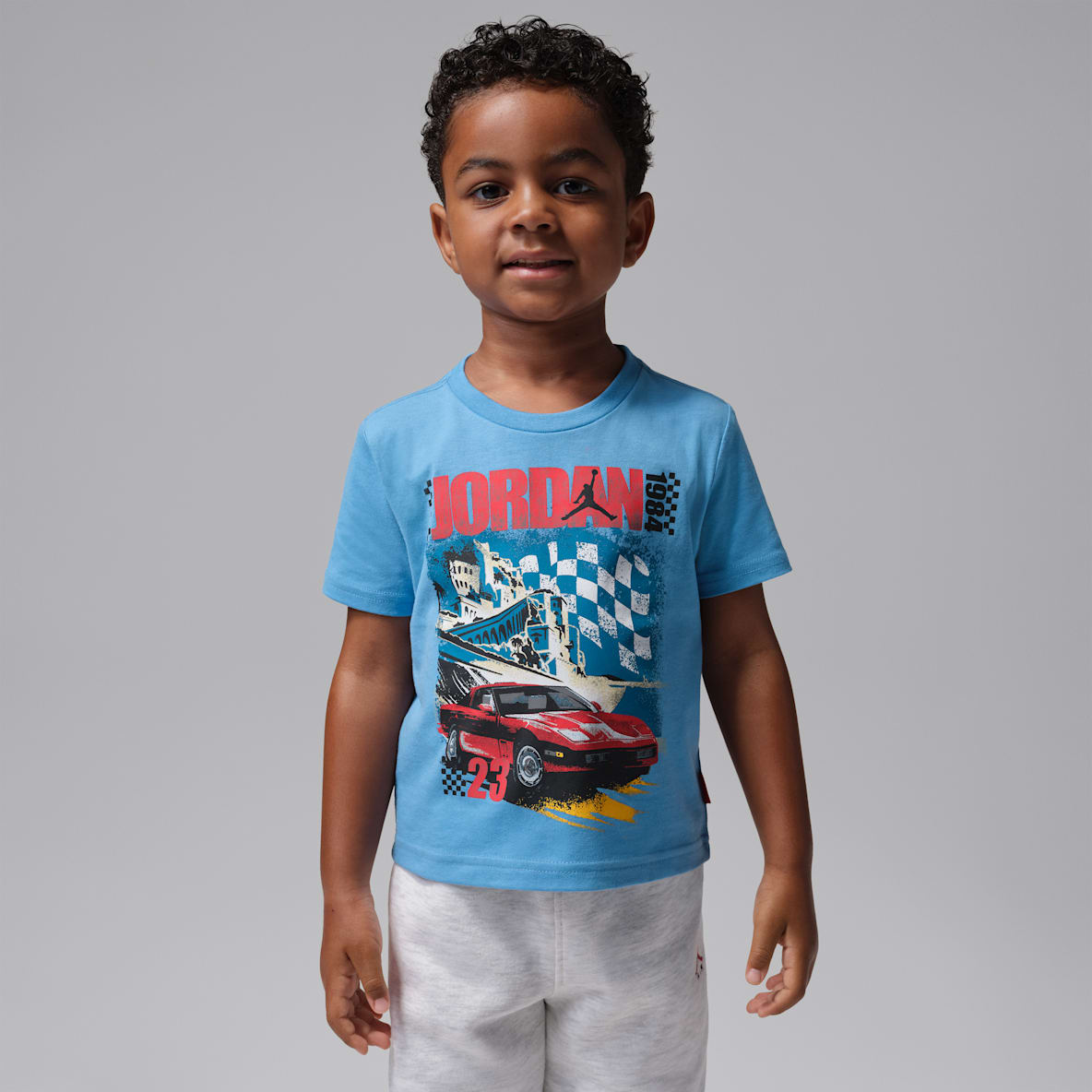 Jordan Toddler Brooklyn Auto '84 T-Shirt