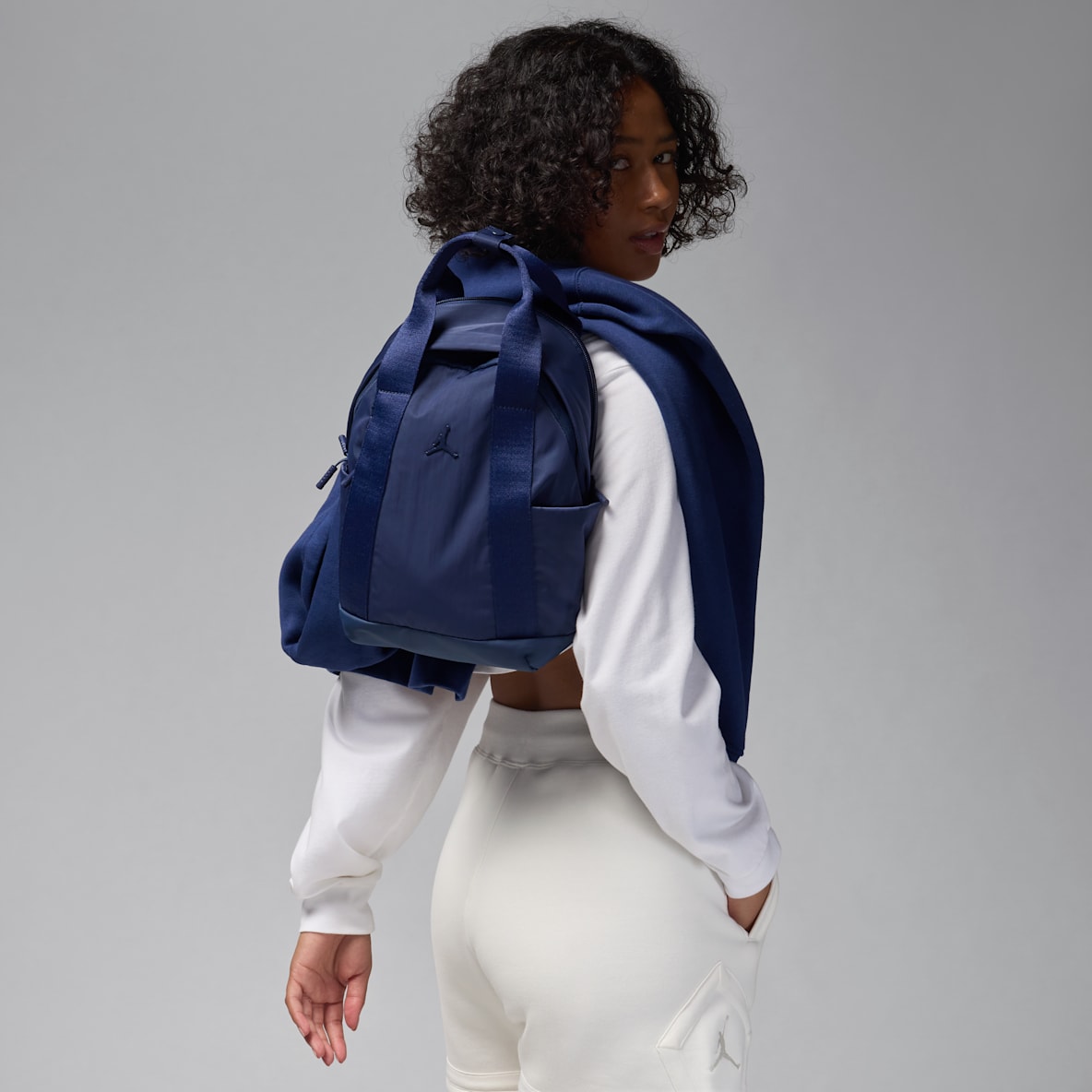 Jordan Alpha Jordan Alpha Mini Backpack (9L)