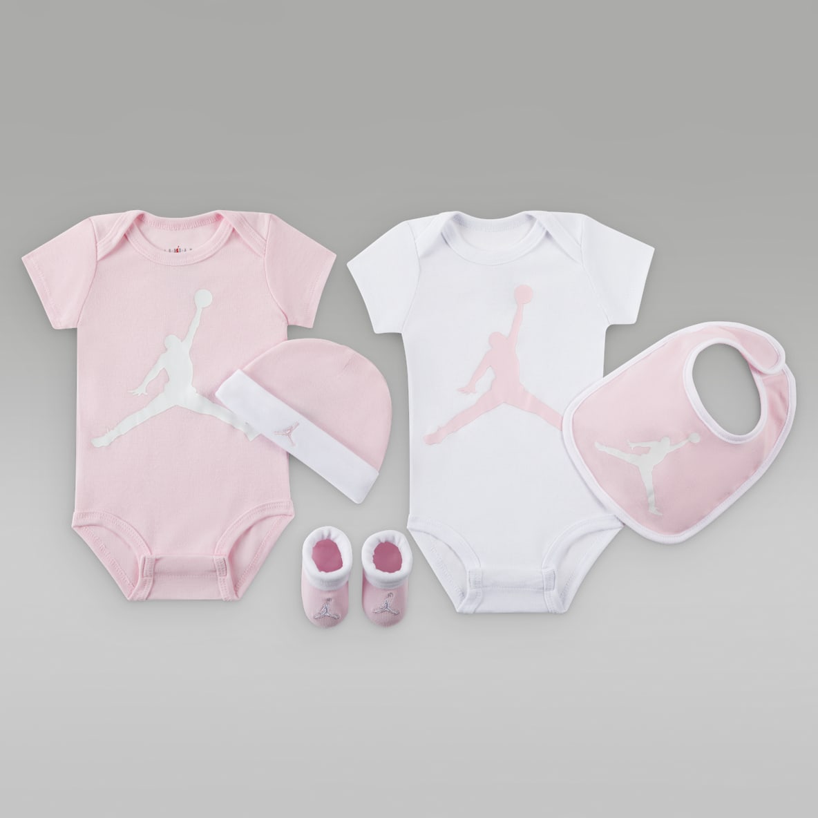 Jordan 5-Piece Core Gift Set Confezione in 5 pezzi – Bebè