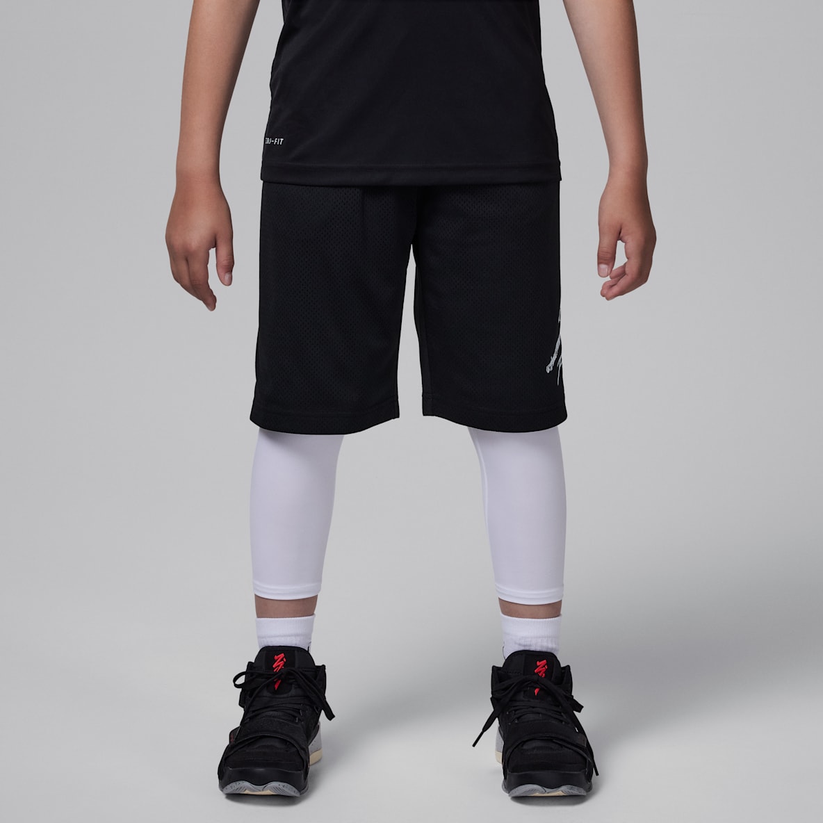 Jordan Sport Jordan Sport Mallas Dri-FIT de compresión para niños talla grande