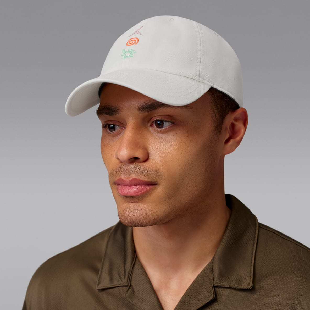 Jordan Club หมวกเทศกาลแบบปรับได้