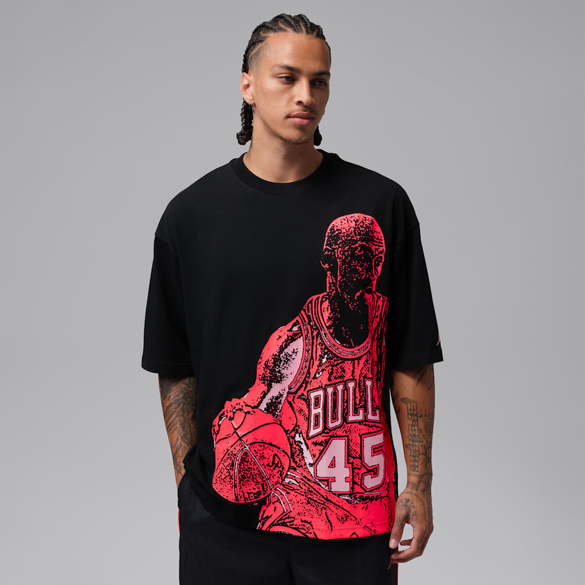 Jordan Sport Men's Dri-FIT Graphic T-Shirt