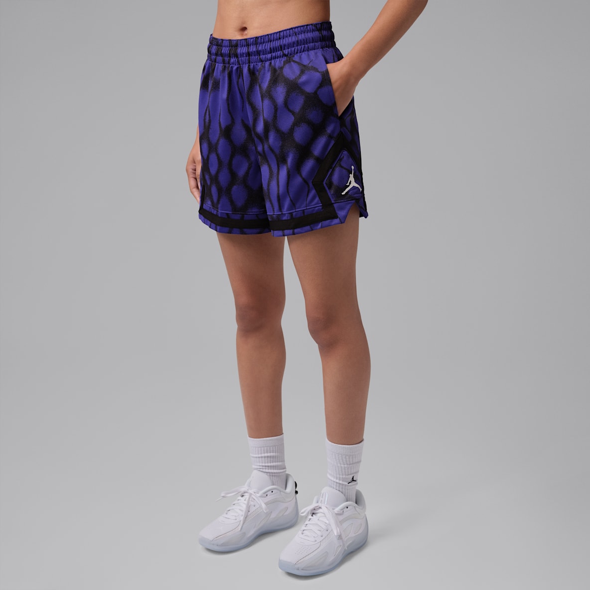 Jordan Sport Women's 10cm (approx.) Diamond Shorts