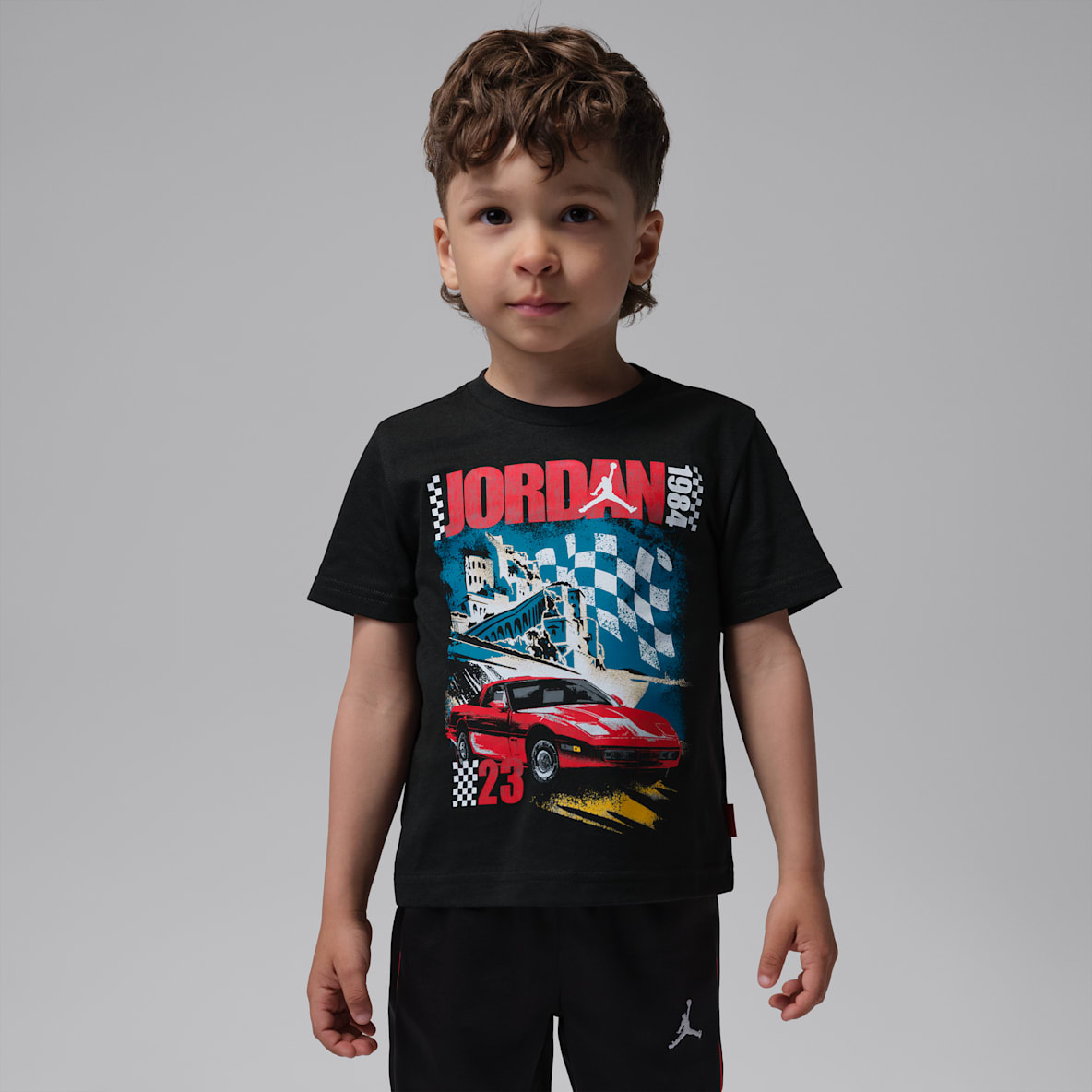 Jordan Toddler Brooklyn Auto '84 T-Shirt