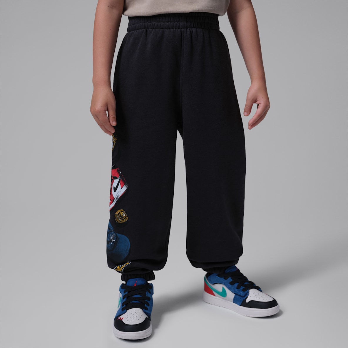 Jordan Little Kids' Mike's Flight Kit Pants