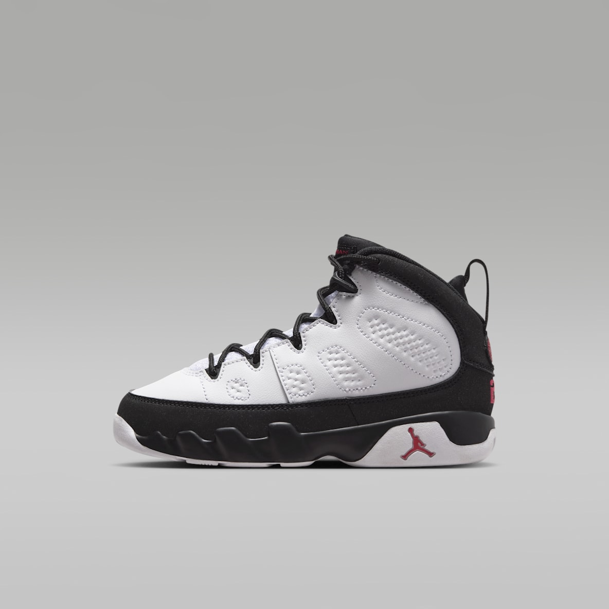 Jordan 9 Retro "Space Jam" Chaussure pour enfant