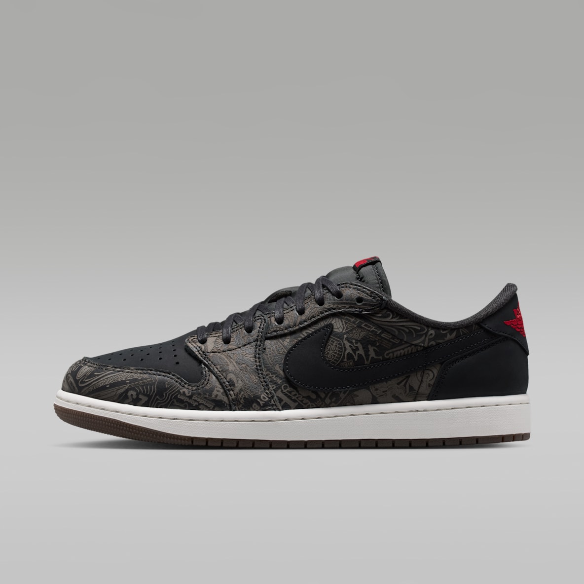 Air Jordan 1 Low OG "Laser" Men's Shoes