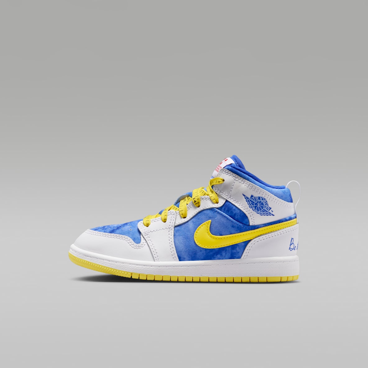 Jordan 1 Mid Sneaker School Jordan 1 Mid Sneaker School Little Kids' Shoes