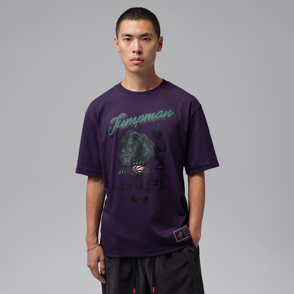 Jordan Brooklyn Men's T-Shirt