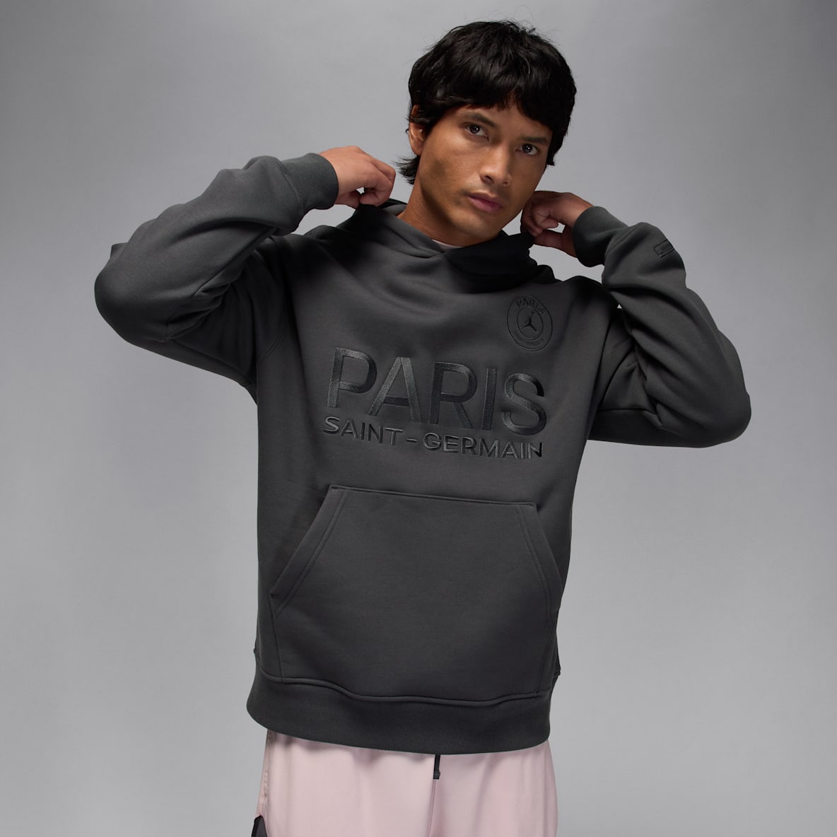 Paris Saint-Germain Paris Saint-Germain Men's Fleece Hoodie
