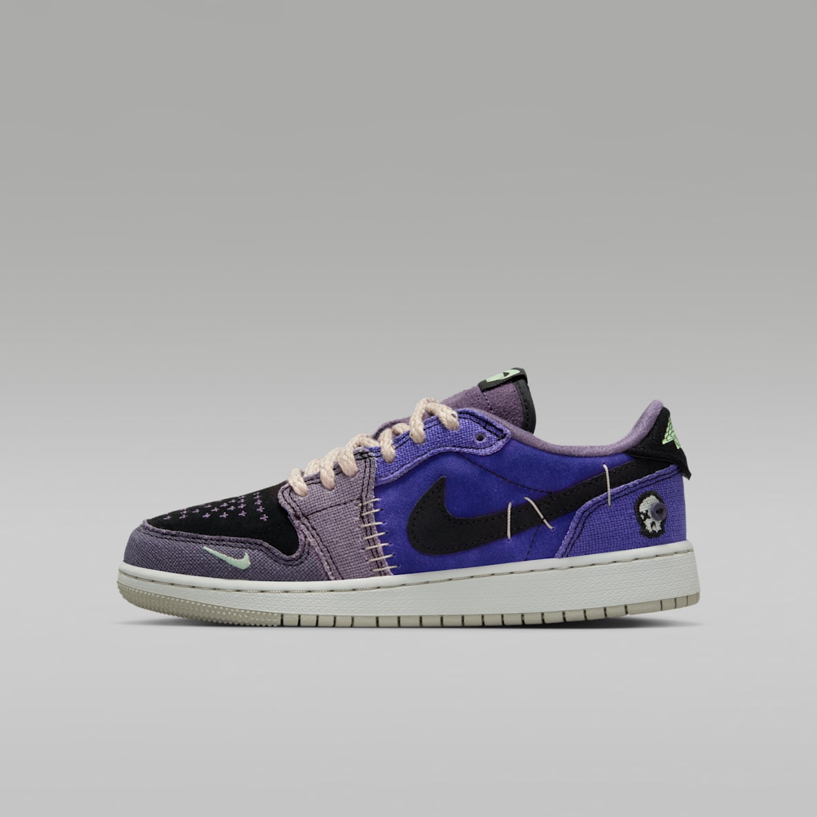Air Jordan 1 Retro Low OG Air Jordan 1 Retro Low OG Big Kids' Shoes