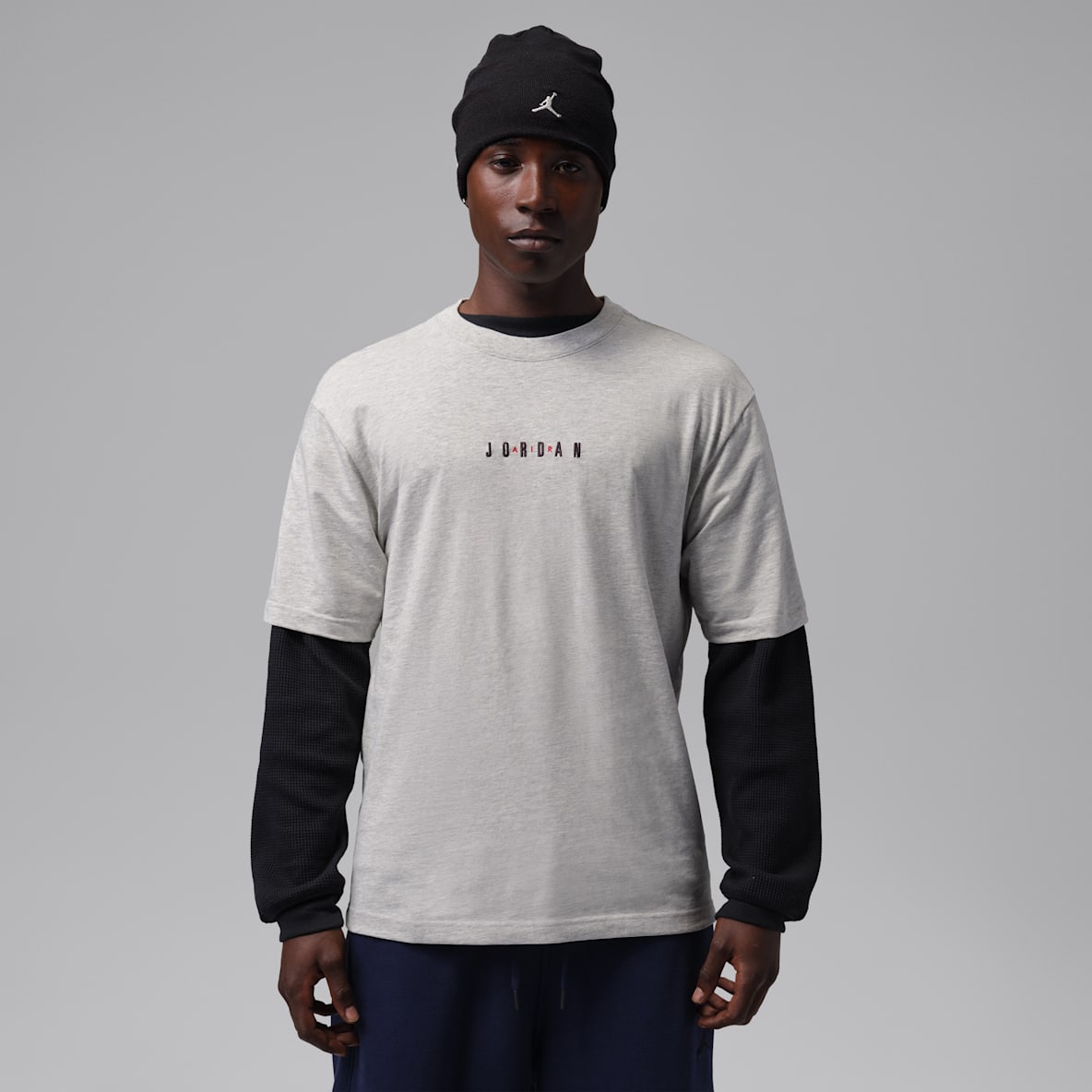 Jordan Men's Embroidered T-Shirt