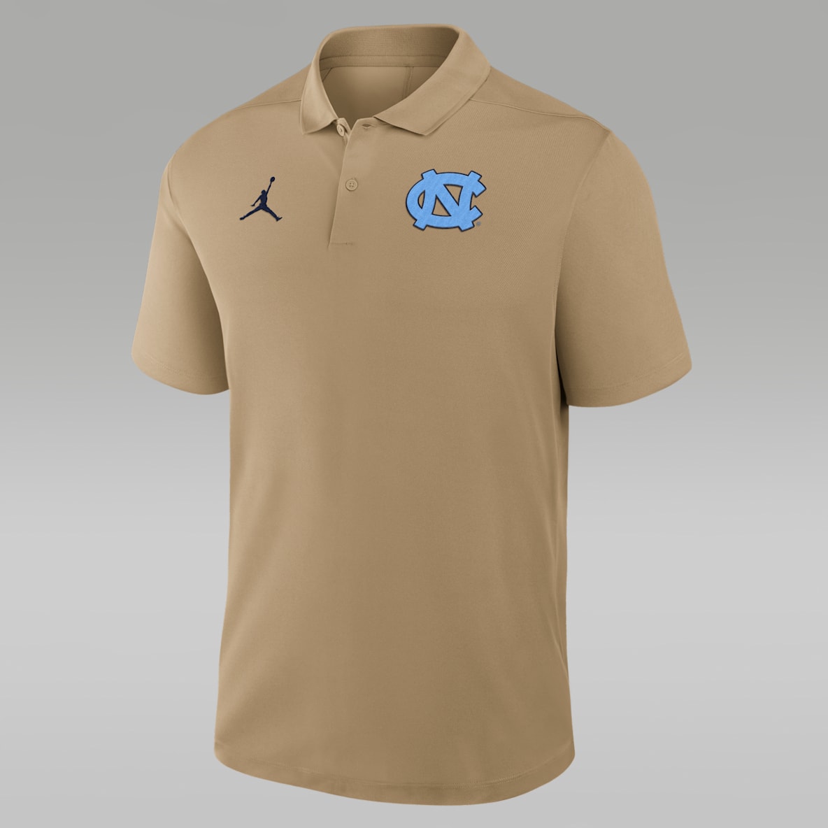 North Carolina Primetime Victory Primary Logo North Carolina Primetime Victory Primary Logo Men's Nike Dri-FIT College Polo