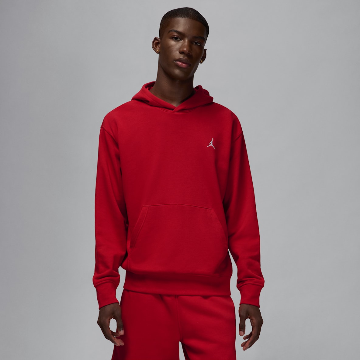 Jordan Brooklyn Fleece Jordan Brooklyn Fleece Sudadera con gorro sin cierre para hombre