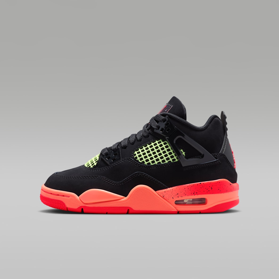 에어 조던 4 레트로 주니어 신발
