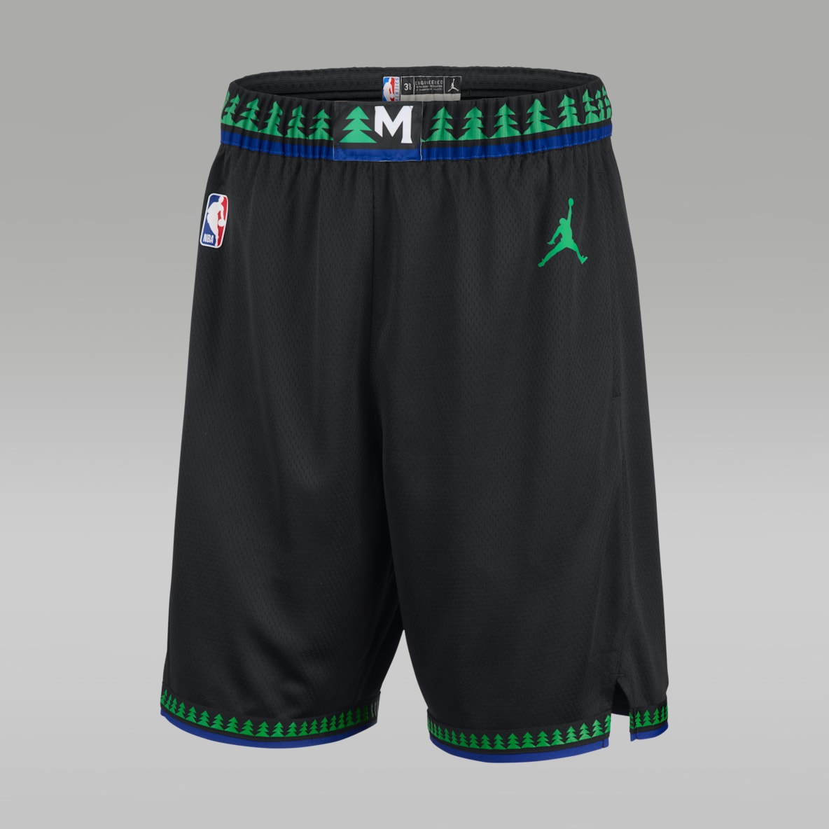 Minnesota Timberwolves Men's Dri-FIT NBA Swingman Shorts