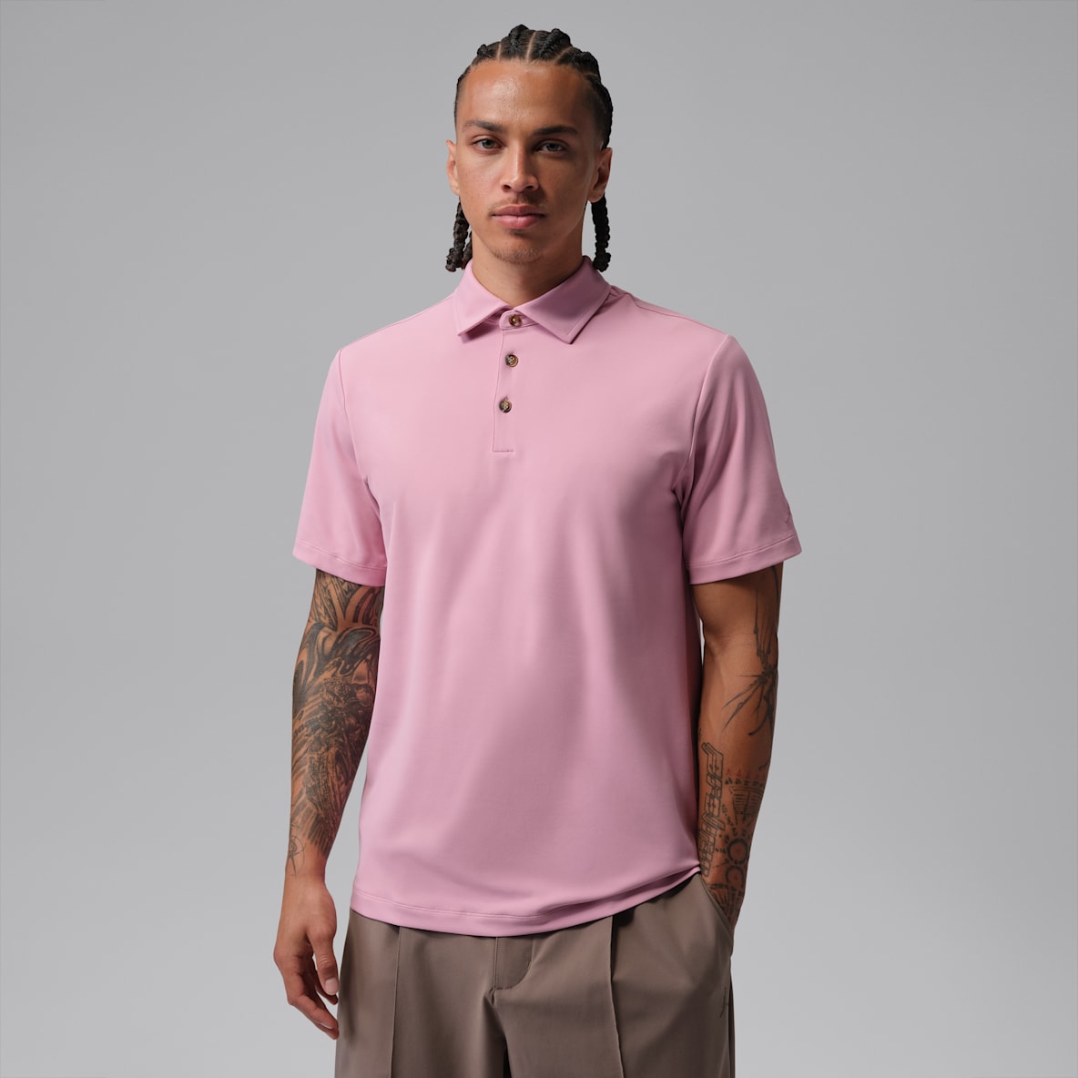 Jordan Sport Men's Golf Polo
