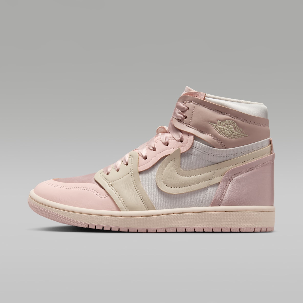 Air Jordan 1 High Method of Make Tenis para mujer