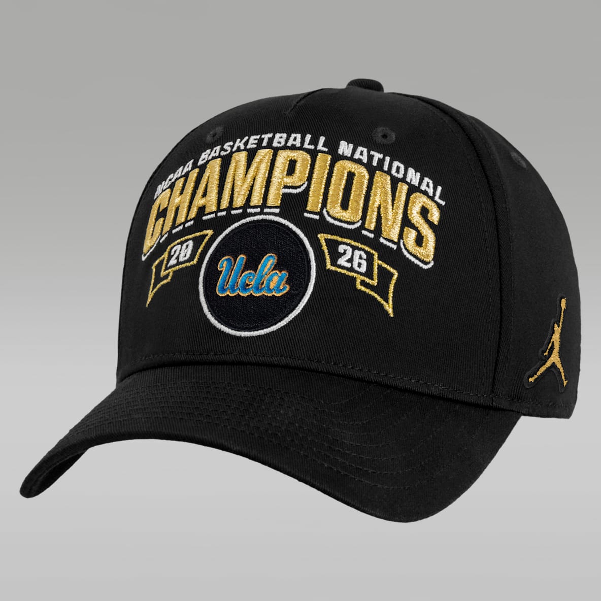 UCLA (Women's Team) Men's Jordan College Rise Cap