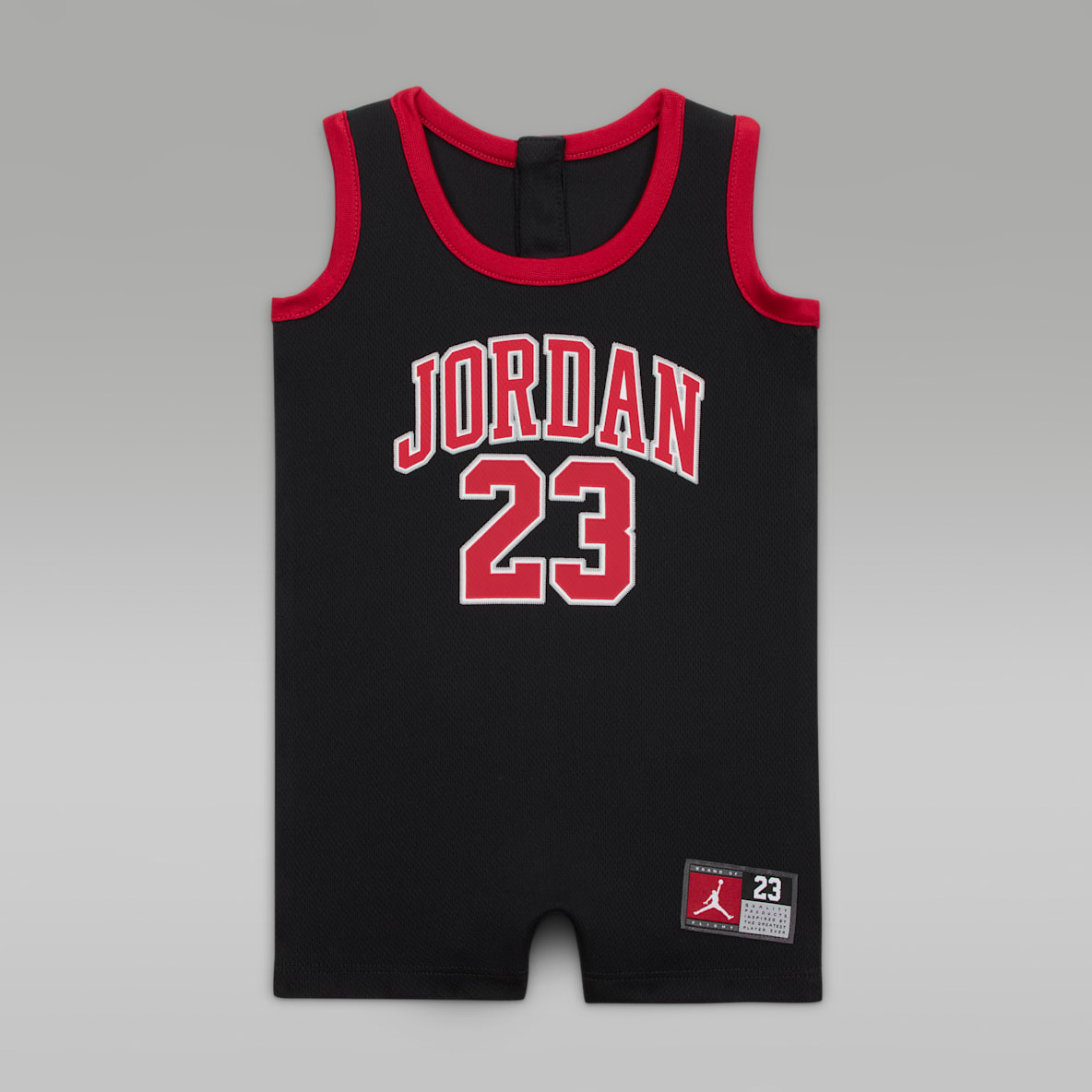 Jordan Jordan Baby (0-9M) Jumpman 23 Jersey Romper