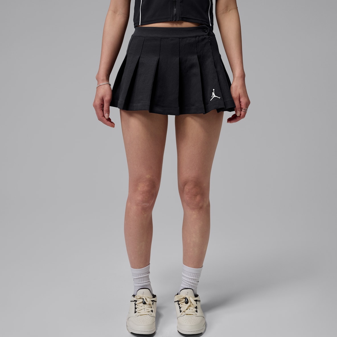 Jordan Brooklyn Women's Pleated Skirt