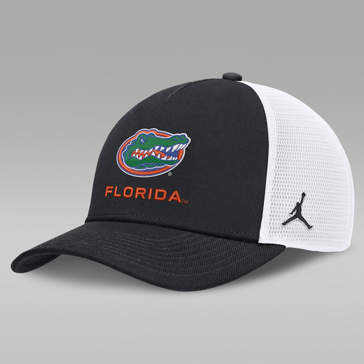 Florida Sideline Rise Gameday Men's Jordan Brand College Trucker Adjustable Hat