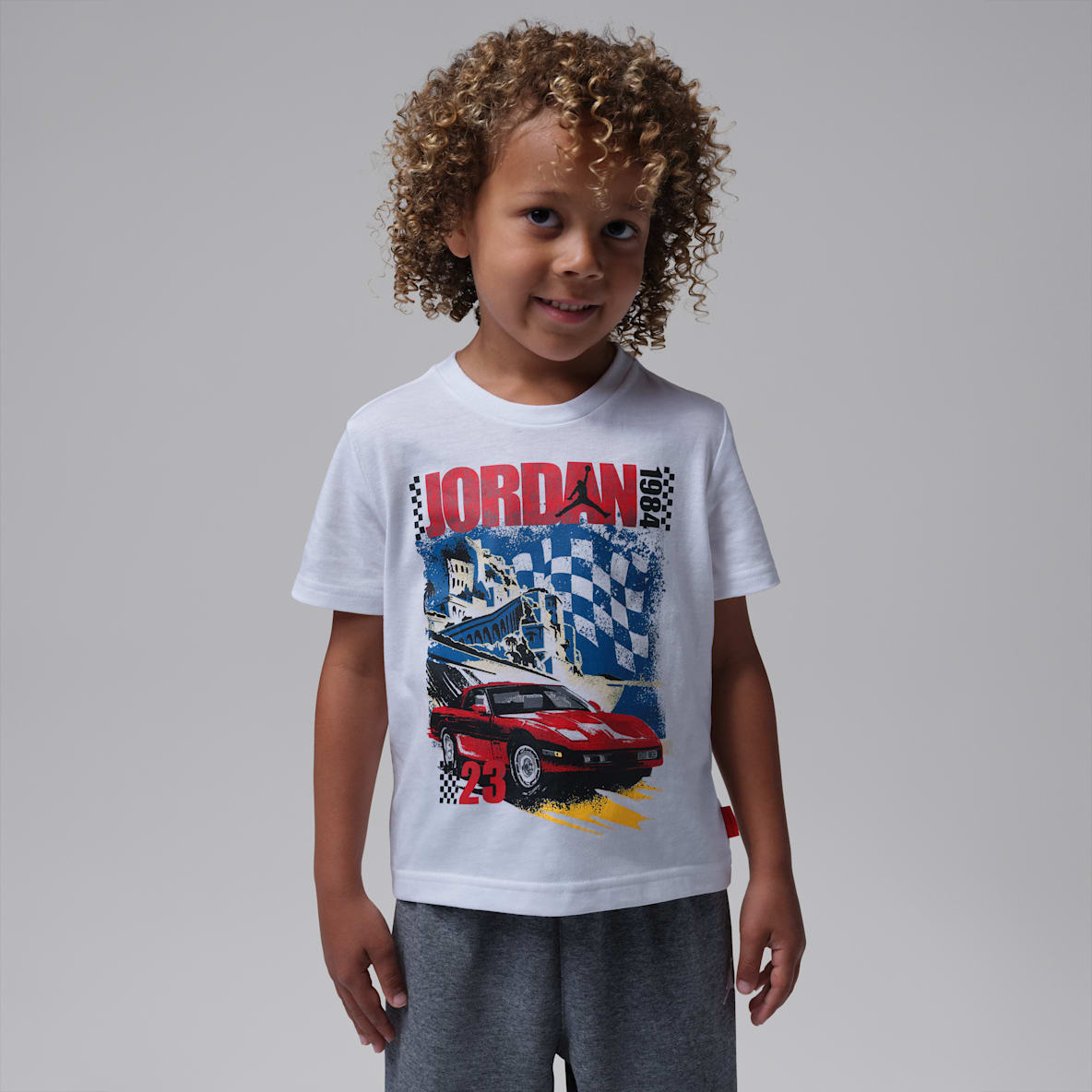 Jordan Toddler Brooklyn Auto '84 T-Shirt