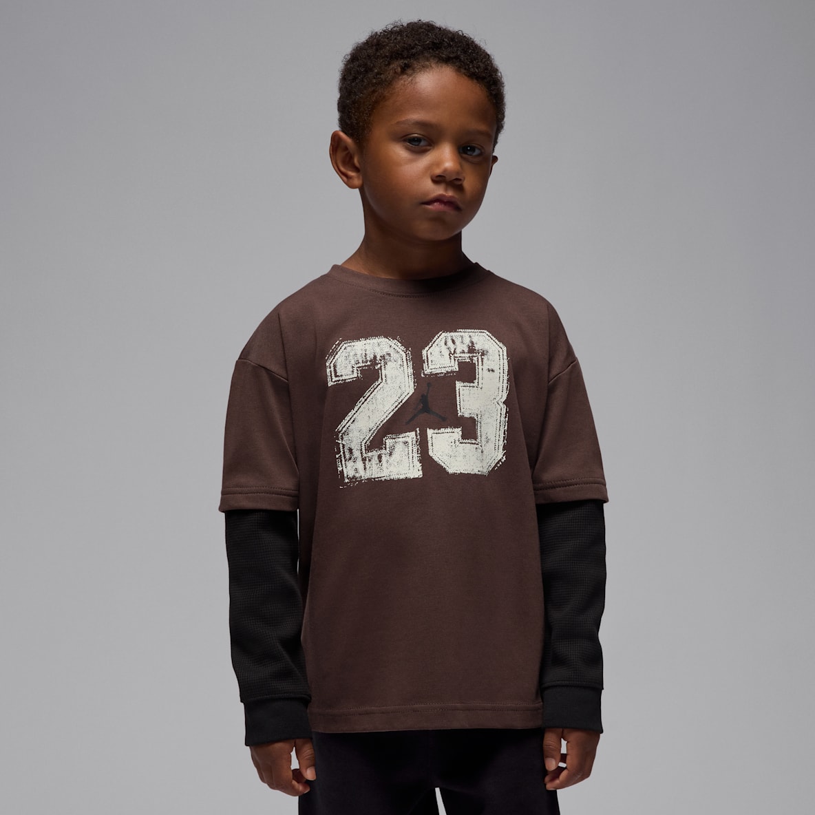 Jordan MVP Little Kids' Twofer T-Shirt